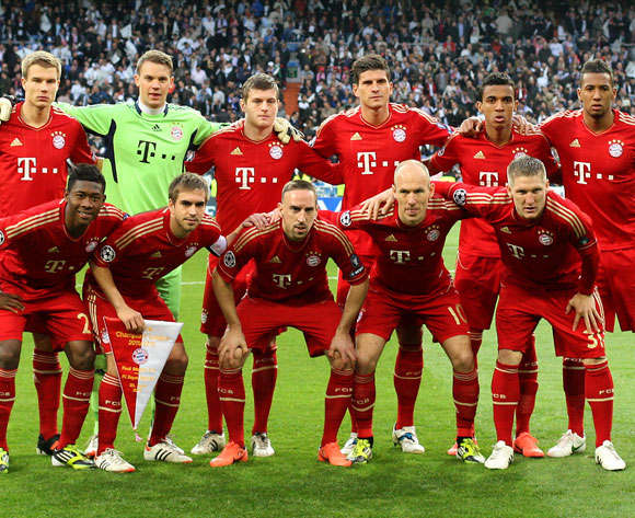 Bayern Munich FC - 2013
