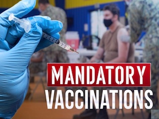 واکسیناسیون اجباری