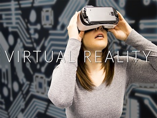واقعیت مجازی