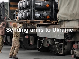 تسلیح اوکراین