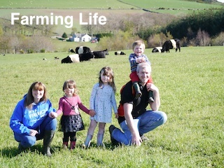 زندگی کشاورزی