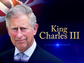 شاه چارلز سوم