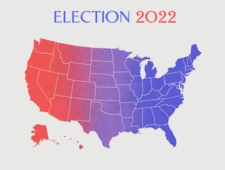 انتخابات ۲۰۲۲ آمریکا