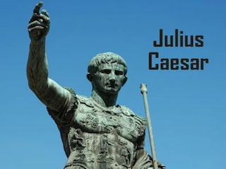 سزار ژولیوس