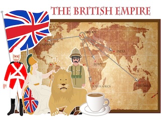 امپراتوری بریتانیا