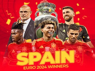 اسپانیا یورو ۲۰۲۴