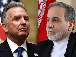 مذاکرات ایران-آمریکا