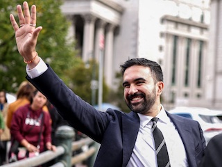 زهران ممدانی