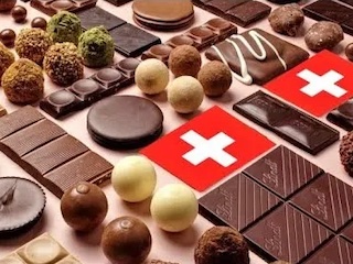 شکلات سوئیسی
