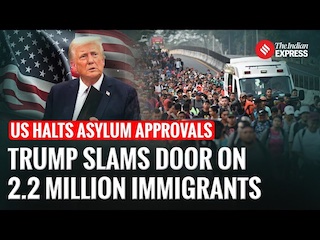 تعلیق پناهندگی