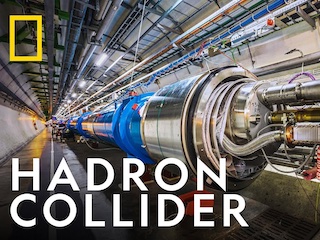 برخورد دهنده هادرونی