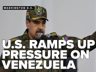 فشار بر ونزوئلا