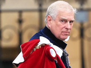 اندرو شاهزاده سابق