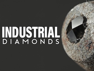 الماس صنعتی الماس صنعتی