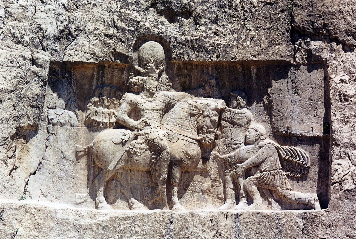 iroon.com: Blogs: Persian Empire before Islam