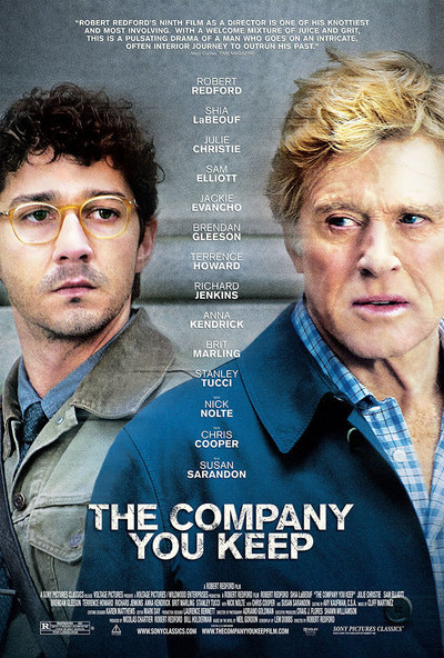 iroon.com: Blog: Movie: The Company You Keep