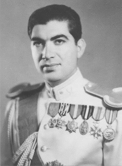 iroon.com: Gallery: LAID TO REST: Shapour Gholam Reza Pahlavi (1923-2017)