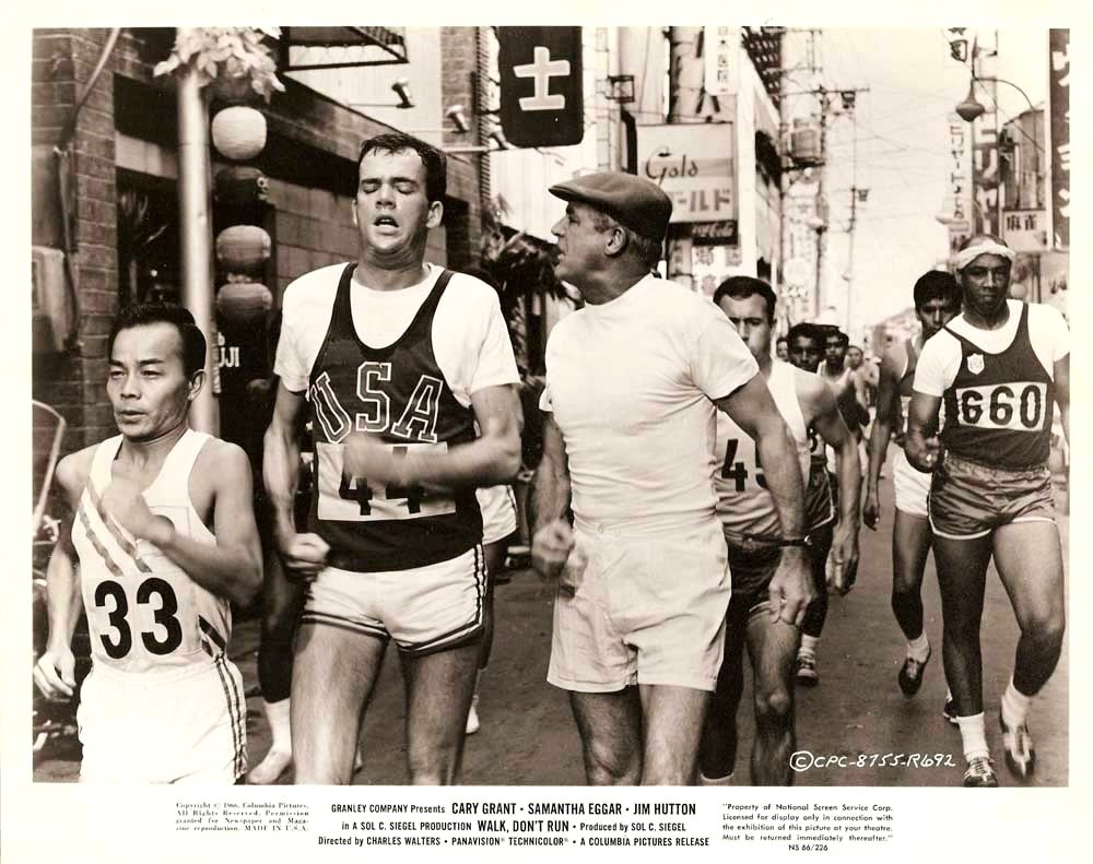 iroon.com: Cartoons: Walk Don't Run ..., image size:1000x791