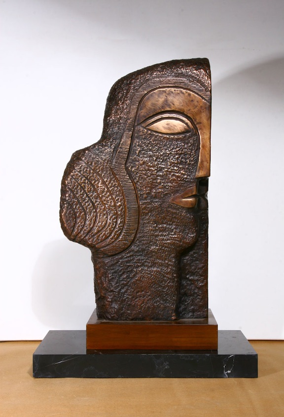 iroon.com: Gallery: Bodies of Work: Simin Ekrami's sculptures