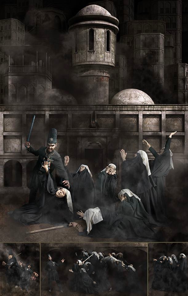 Rustam2 iroon.com: Gallery: Rostam 2 - The Return