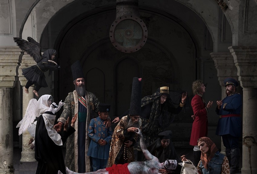 Rustam2 iroon.com: Gallery: Rostam 2 - The Return