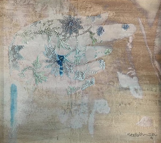 iroon.com: Gallery: The Silver Lining: Sepidar Valian's paintings