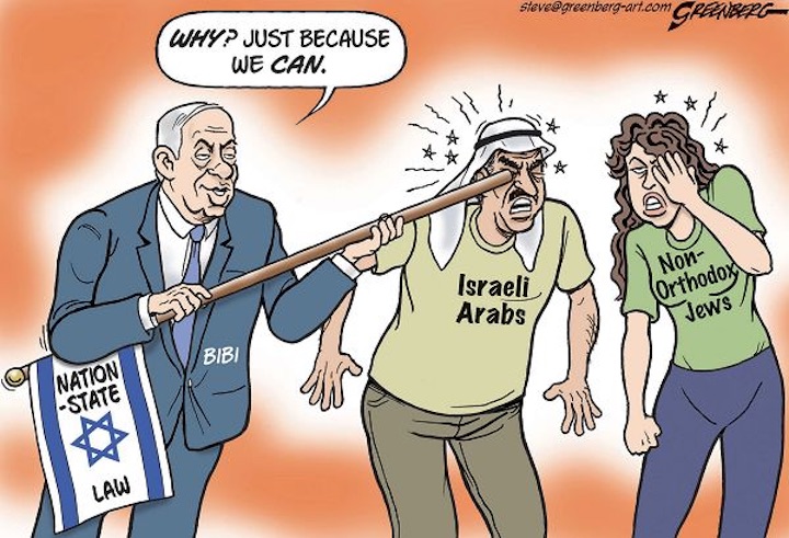 iroon.com: Cartoons: Israel’s new law