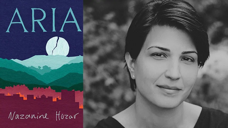 Photos Nazanine Hozar's Aria Coming of age in divided Tehran