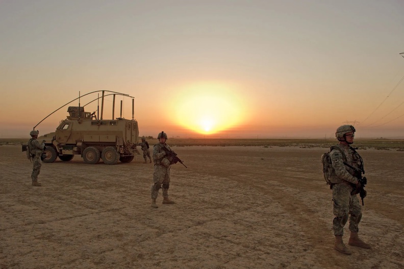 Iroon.com: Blogs: Iran’s Proxies In Iraq Threaten U.S. With More ...