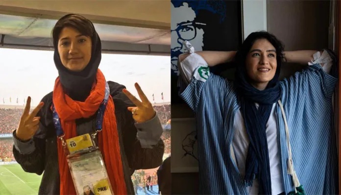 iroon.com: Photos: Imprisoned Iranian female journalists who reported ...