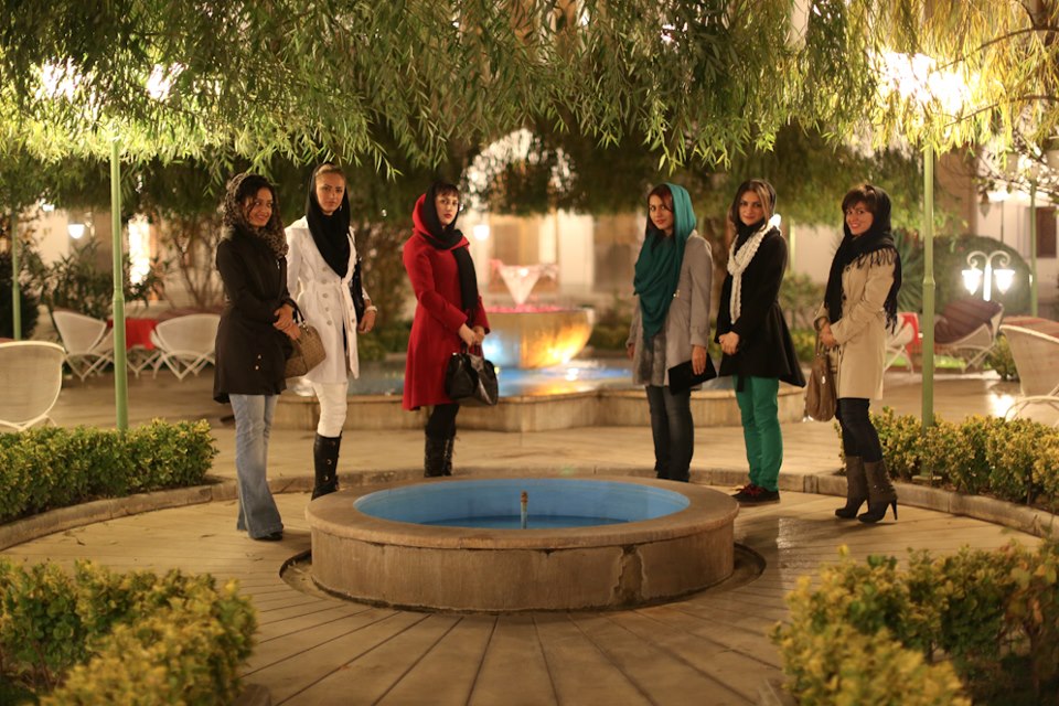 در اصفهان، ایران