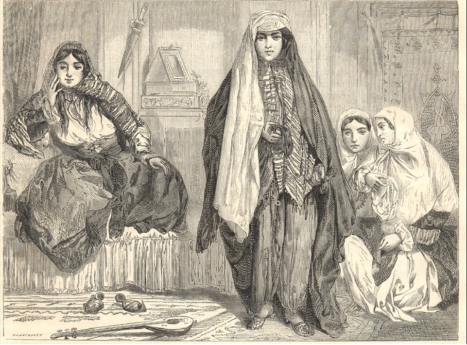 iroon.com: Photos: Persian women in traditional clothes