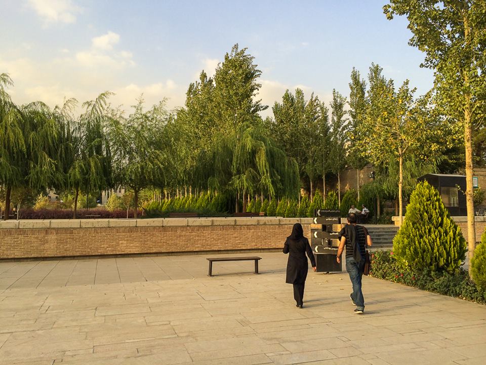 این مجموعه تا 10 سال پیش زندان قصر تهران بود