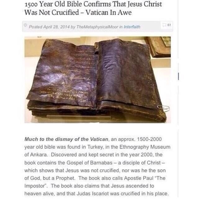 1500 year old bible